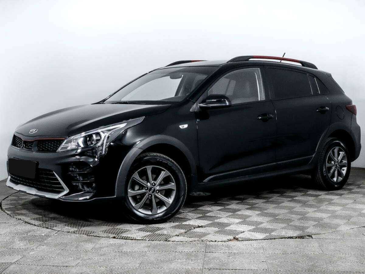 Купить Kia Rio, 2021, 43 530 км.. Фото: #0