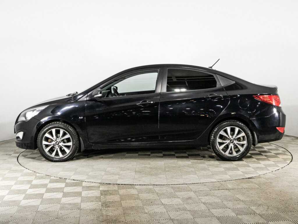 Купить Hyundai Solaris, 2015, 127 927 км.. Фото: #7