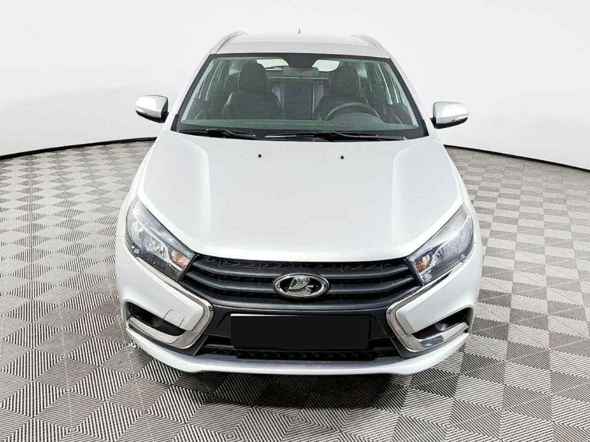 Купить Lada (ВАЗ) Vesta, 2019, 54 767 км.. Фото: #1