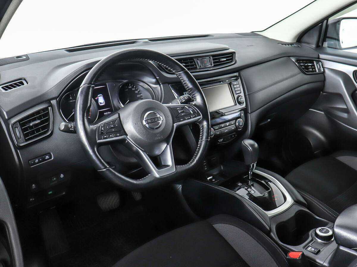 Купить Nissan Qashqai, 2019, 103 935 км.. Фото: #8