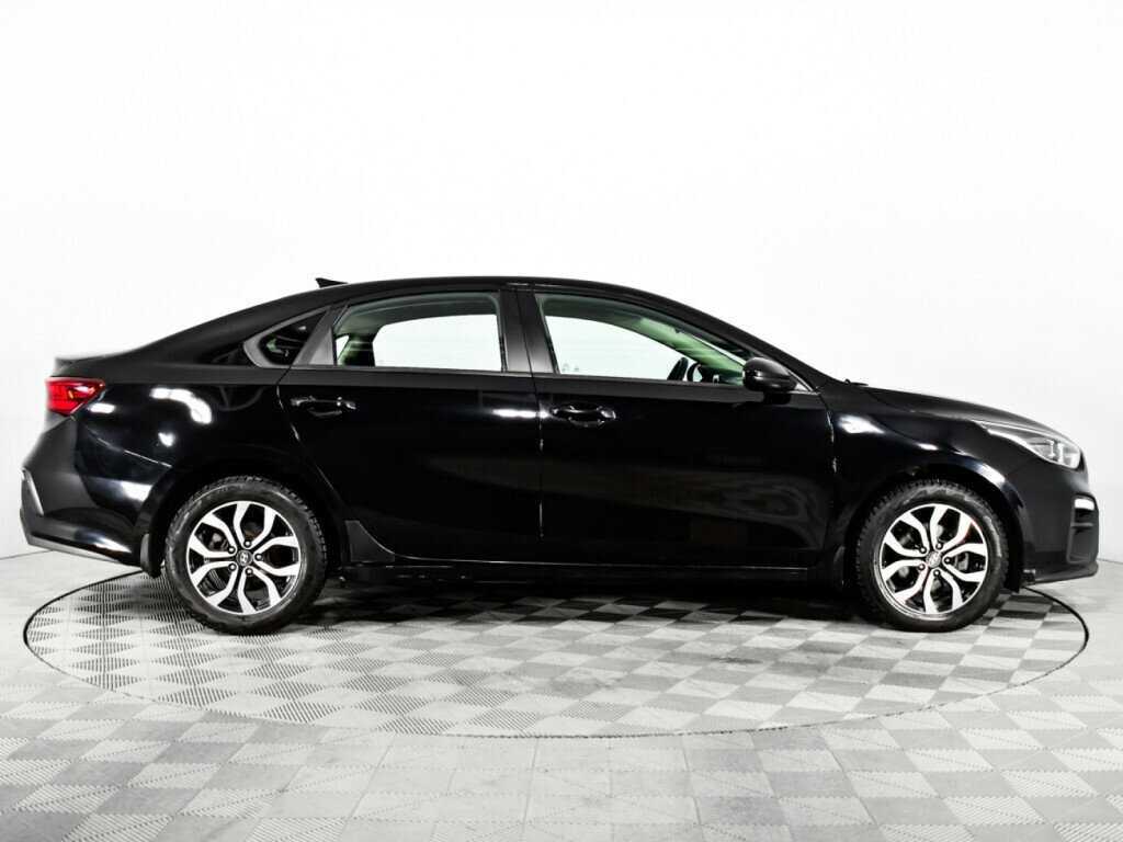 Купить Kia Cerato, 2019, 104 726 км.. Фото: #3
