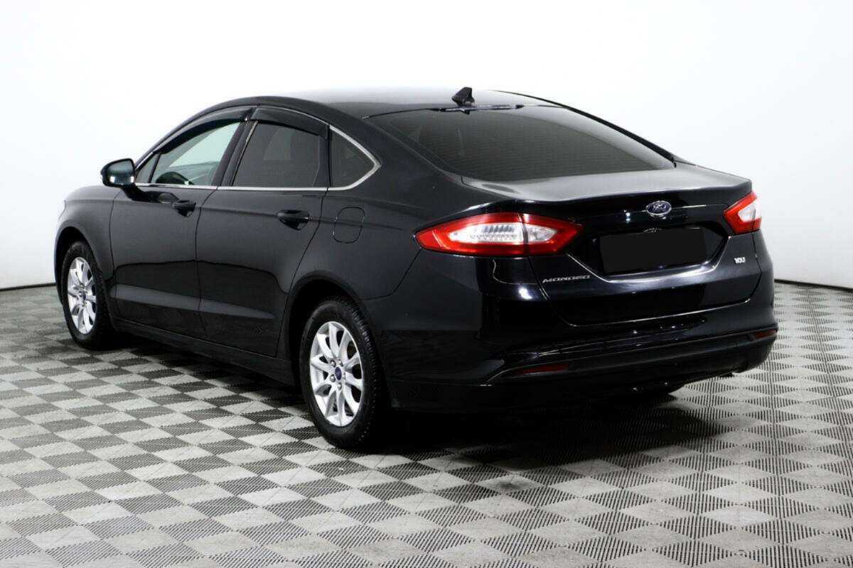 Купить Ford Mondeo, 2019, 103 777 км.. Фото: #6