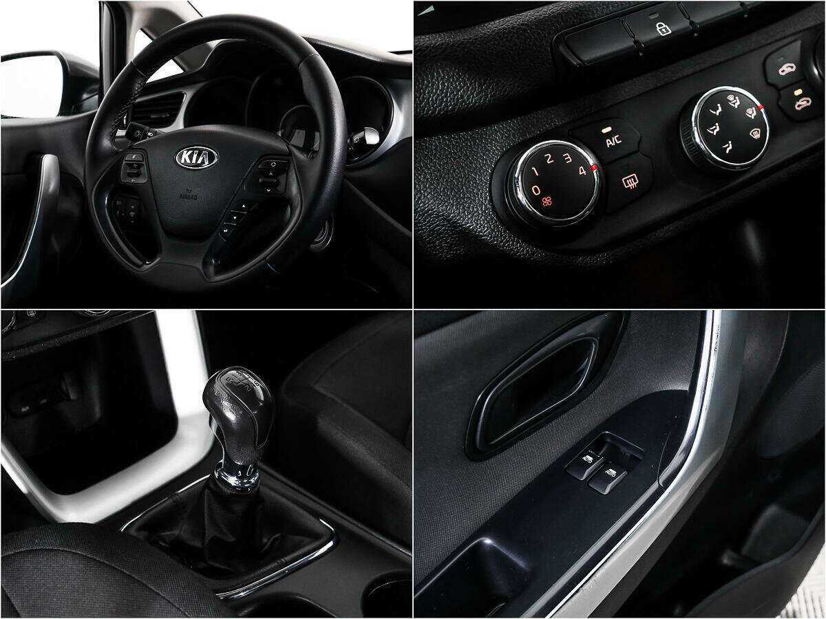 Купить Kia Ceed, 2013, 123 826 км.. Фото: #12