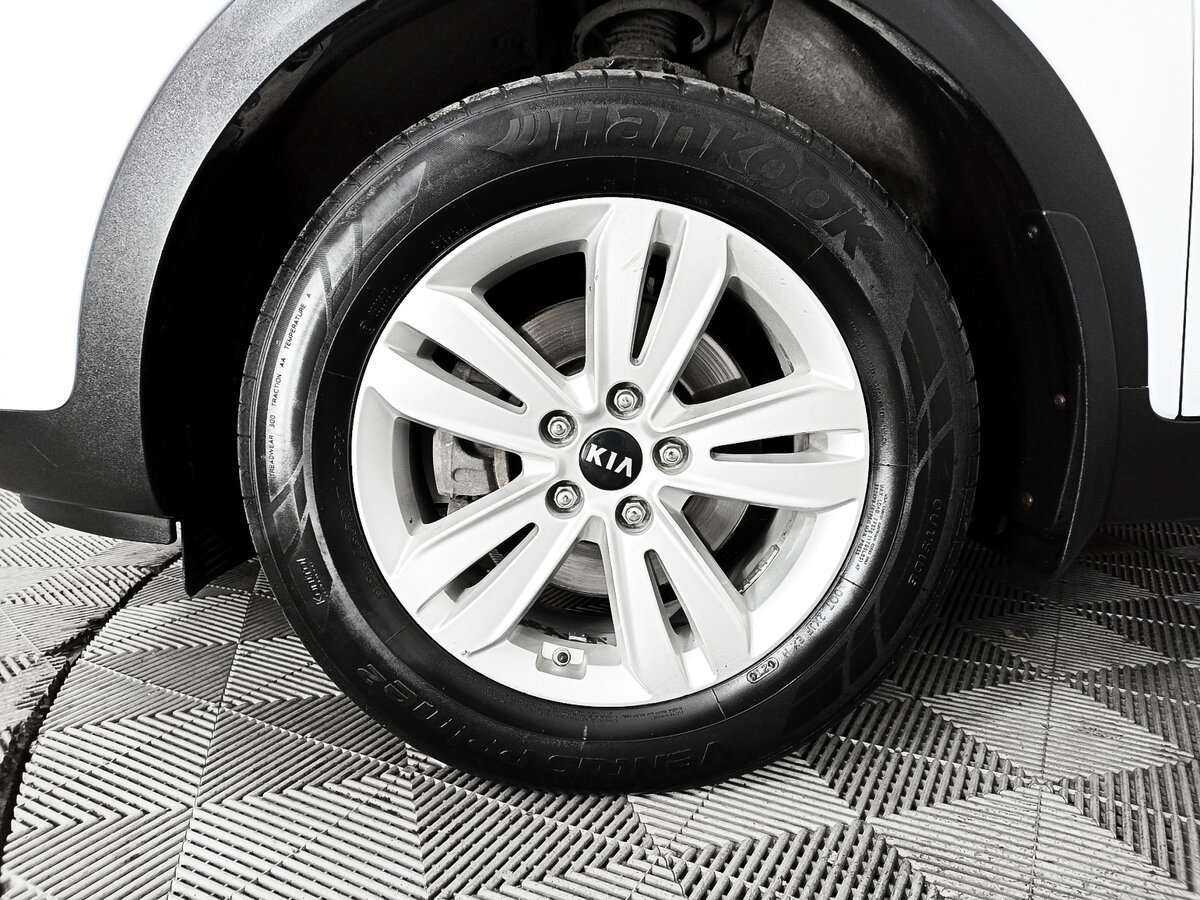 Купить Kia Sportage, 2016, 102 502 км.. Фото: #17