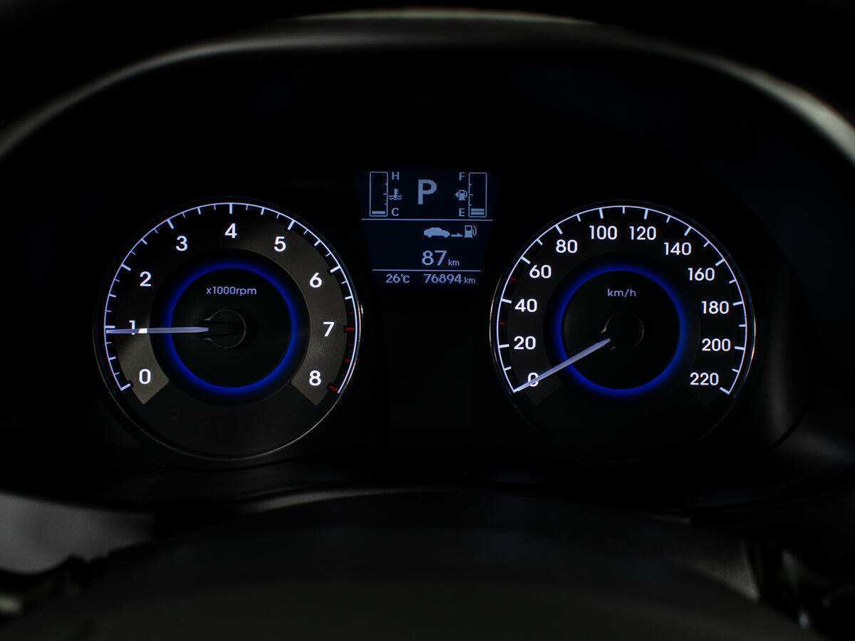 Купить Hyundai Solaris, 2016, 76 800 км.. Фото: #11