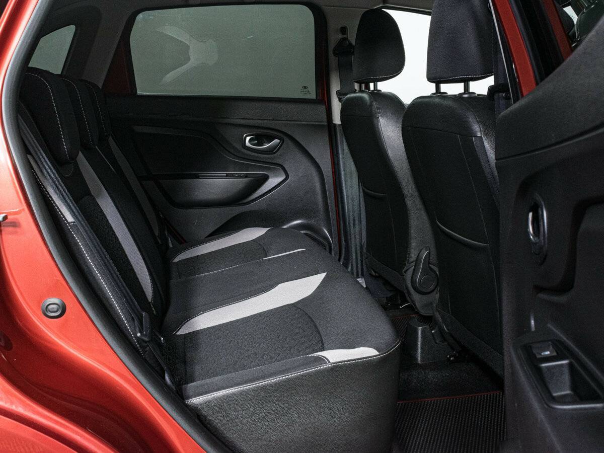 Купить Lada (ВАЗ) XRAY, 2016, 113 819 км.. Фото: #11