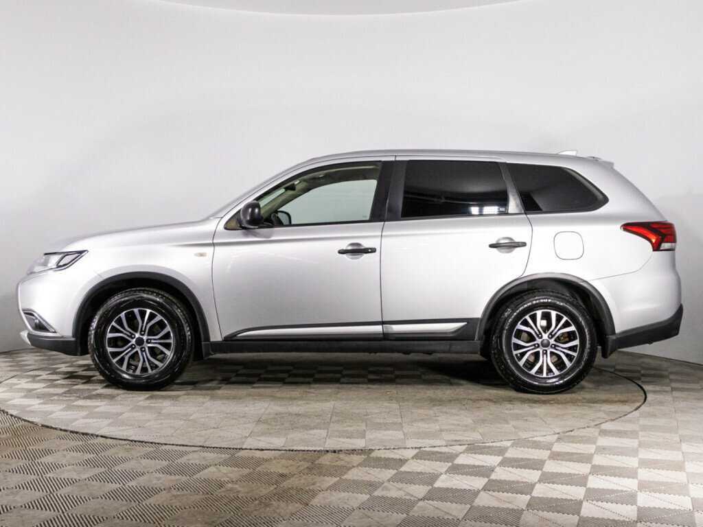 Купить Mitsubishi Outlander, 2018, 239 427 км.. Фото: #6