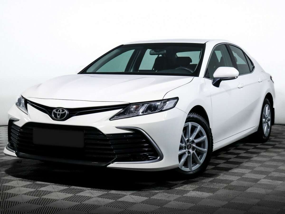 Купить Toyota Camry, 2021, 48 391 км.. Посмотреть фото