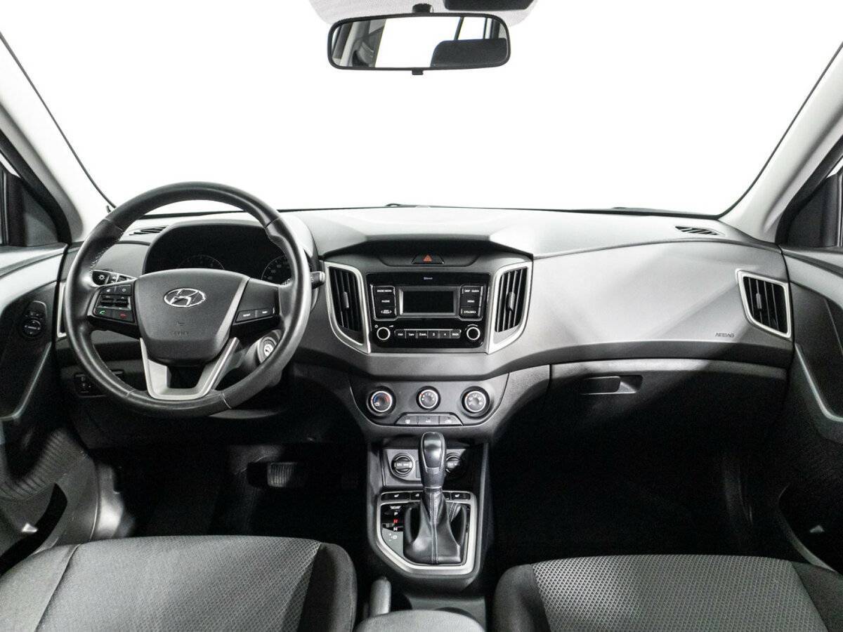 Купить Hyundai Creta, 2020, 96 268 км.. Фото: #12