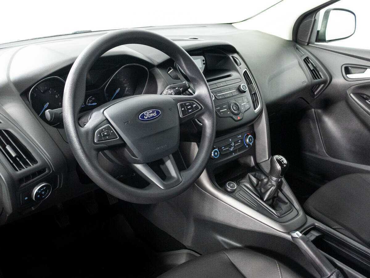 Купить Ford Focus, 2017, 13 340 км.. Фото: #10