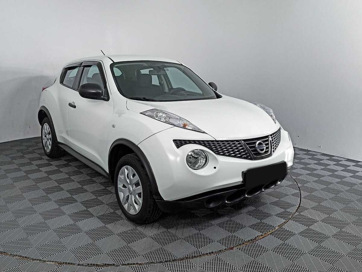 Купить Nissan Juke, 2013, 104 884 км.. Фото: #2