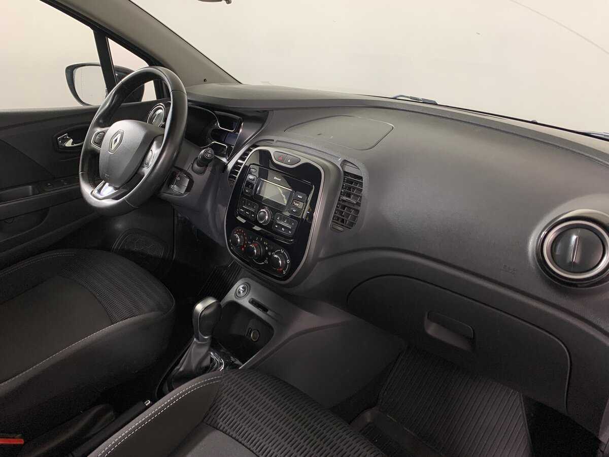 Купить Renault Kaptur, 2019, 93 293 км.. Фото: #13