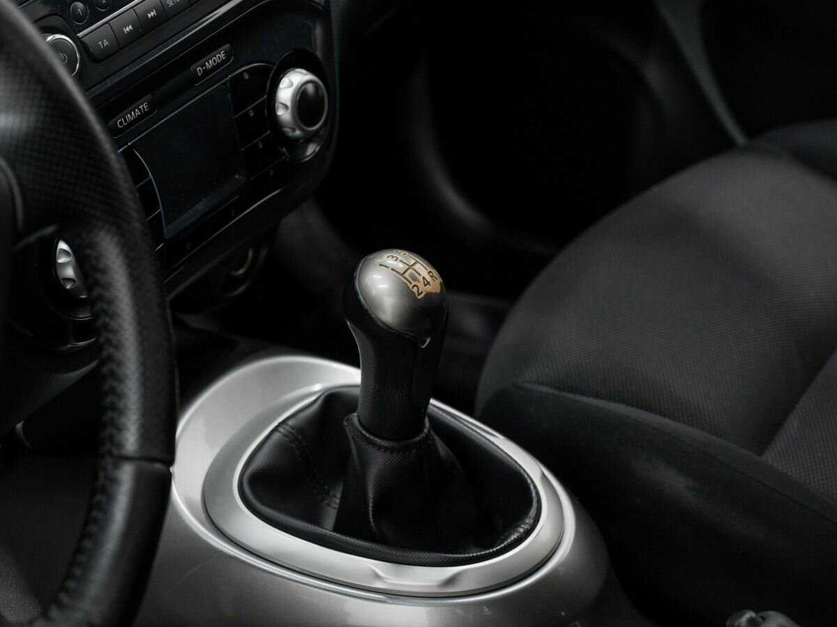 Купить Nissan Juke, 2012, 169 325 км.. Фото: #17