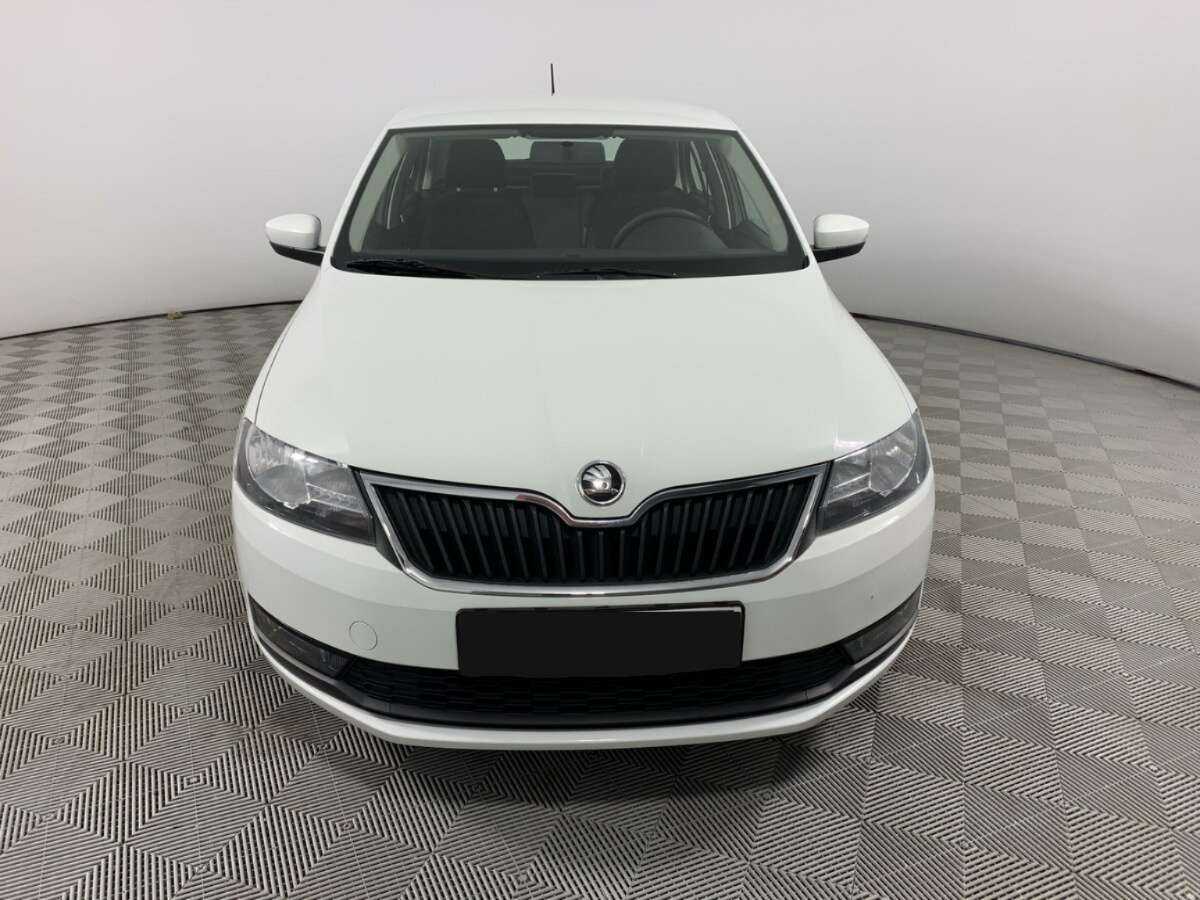 Купить Skoda Rapid, 2019, 29 610 км.. Фото: #1
