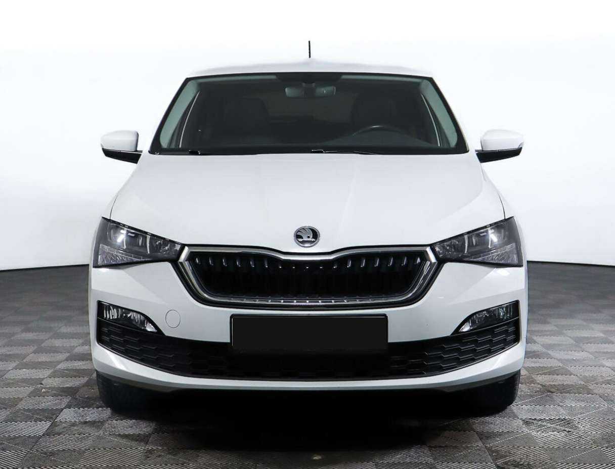 Купить Skoda Rapid, 2020, 62 742 км.. Фото: #1