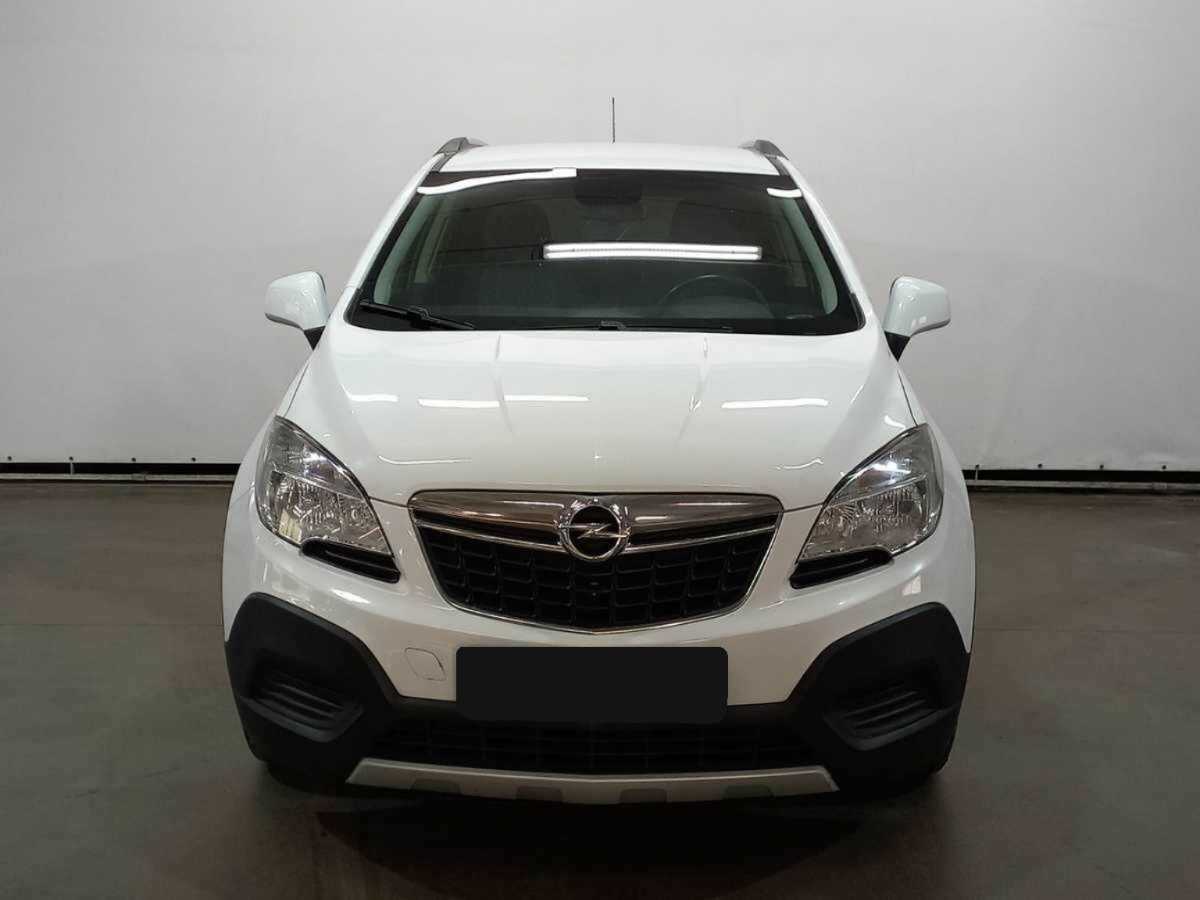Купить Opel Mokka, 2014, 186 716 км.. Фото: #1