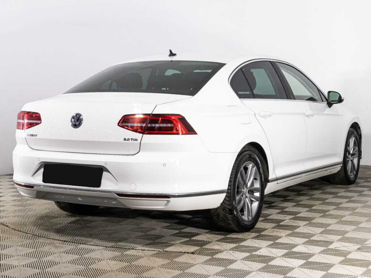 Купить Volkswagen Passat, 2017, 210 270 км.. Фото: #4