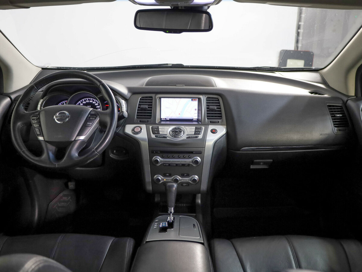 Купить Nissan Murano, 2012, 152 530 км.. Фото: #8