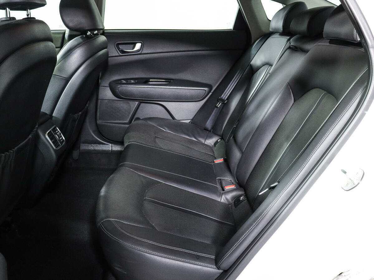 Купить Kia Optima, 2018, 298 890 км.. Фото: #9