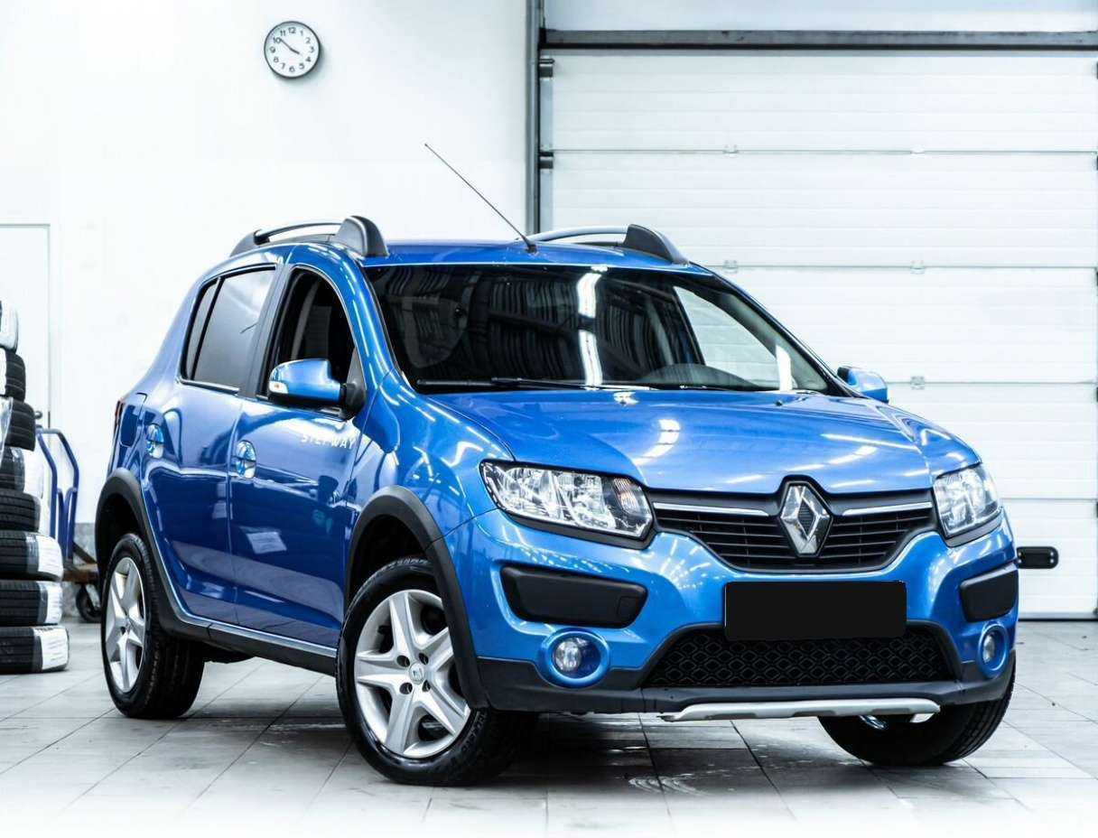 Купить Renault Sandero, 2018, 86 000 км.. Фото: #1