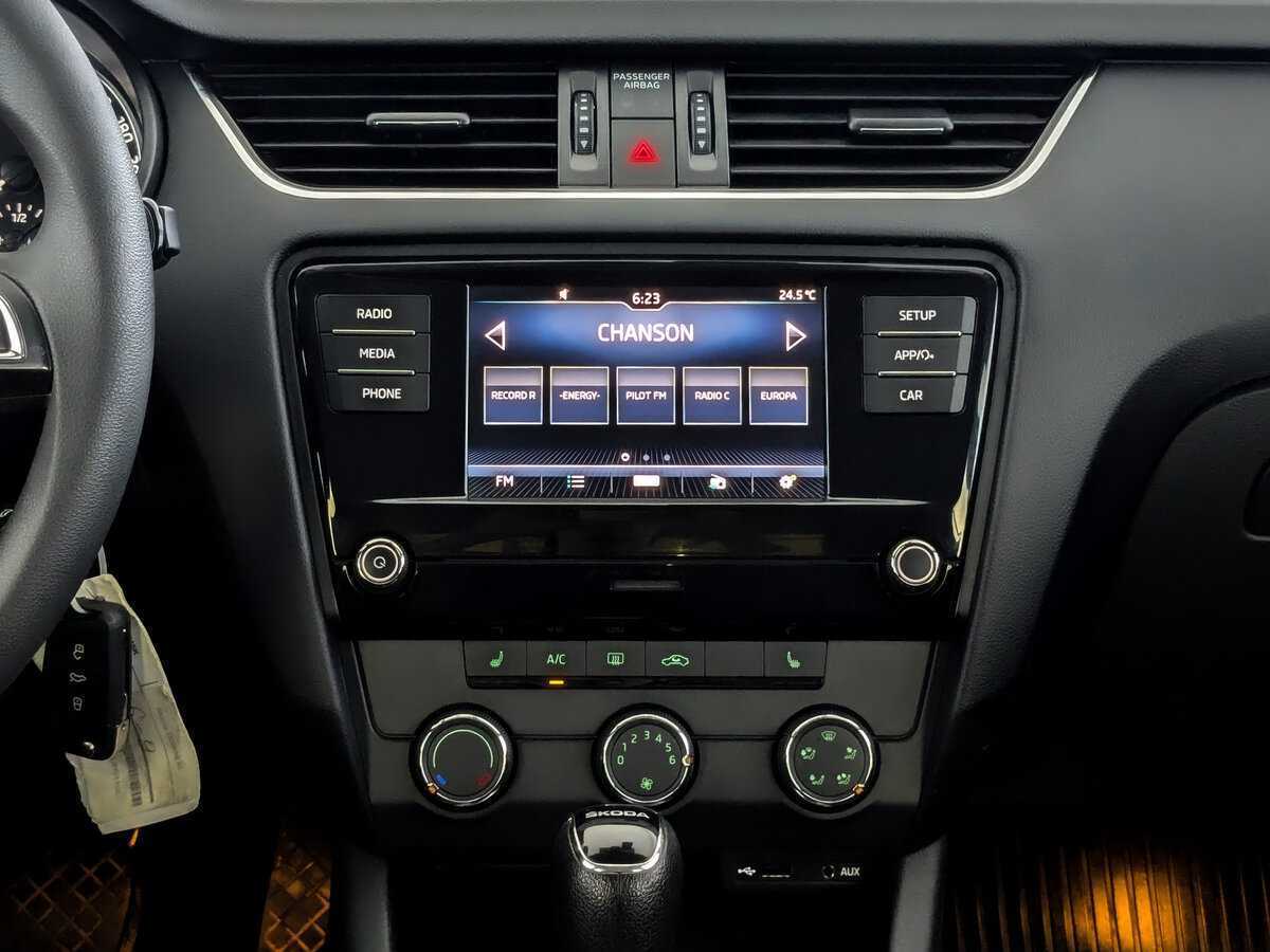 Купить Skoda Octavia, 2017, 140 461 км.. Фото: #12