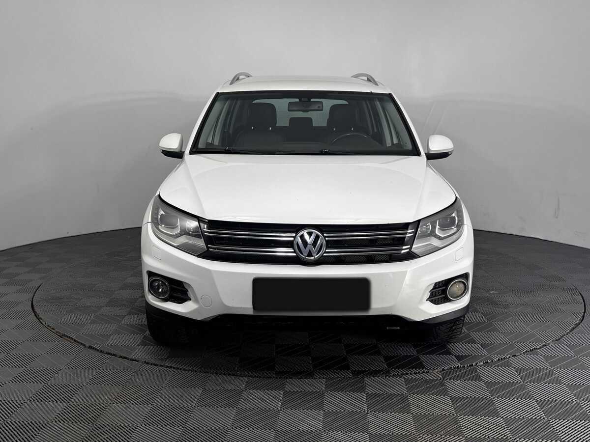 Купить Volkswagen Tiguan, 2013, 199 152 км.. Фото: #1