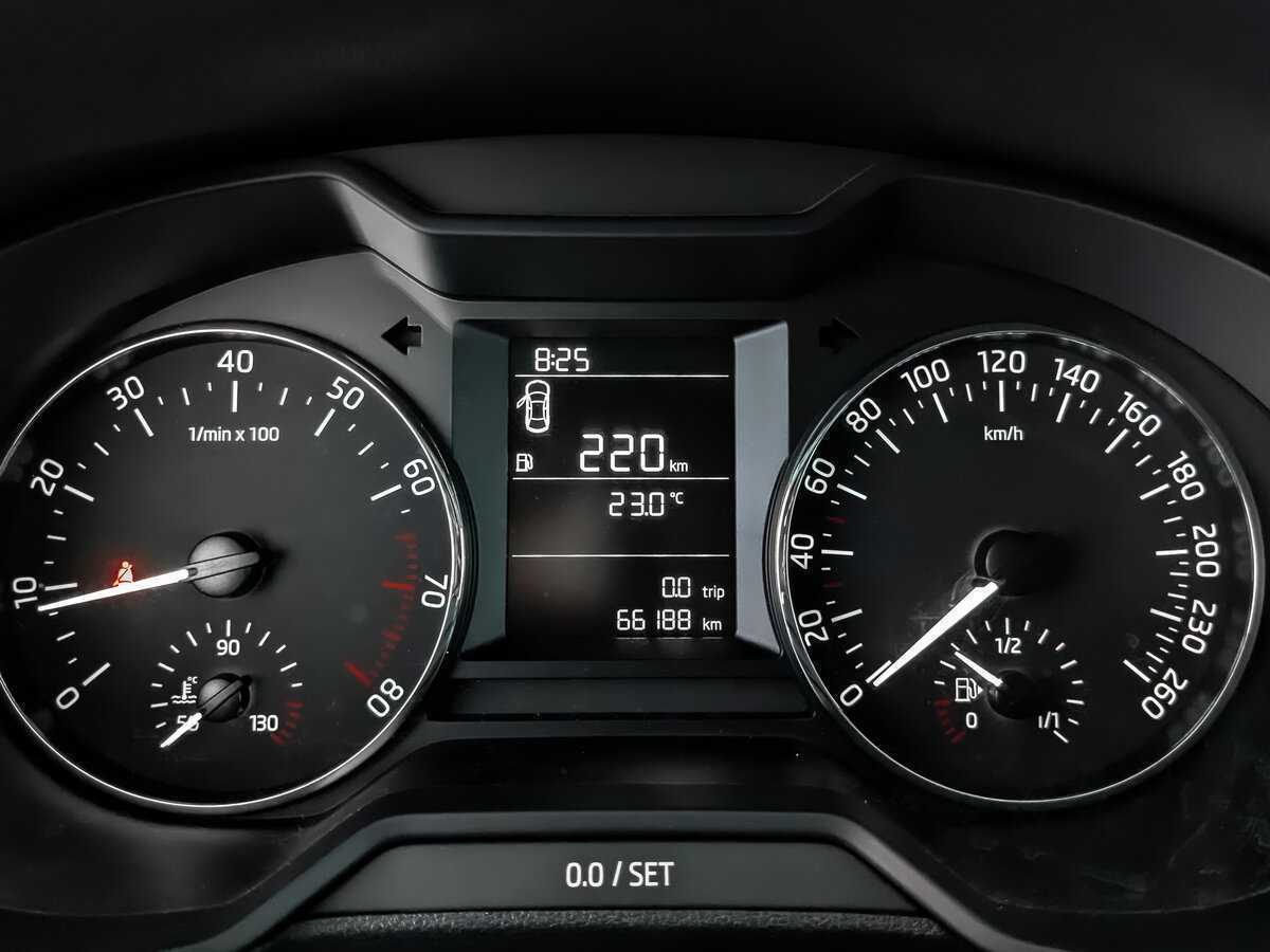 Купить Skoda Octavia, 2015, 66 180 км.. Фото: #11