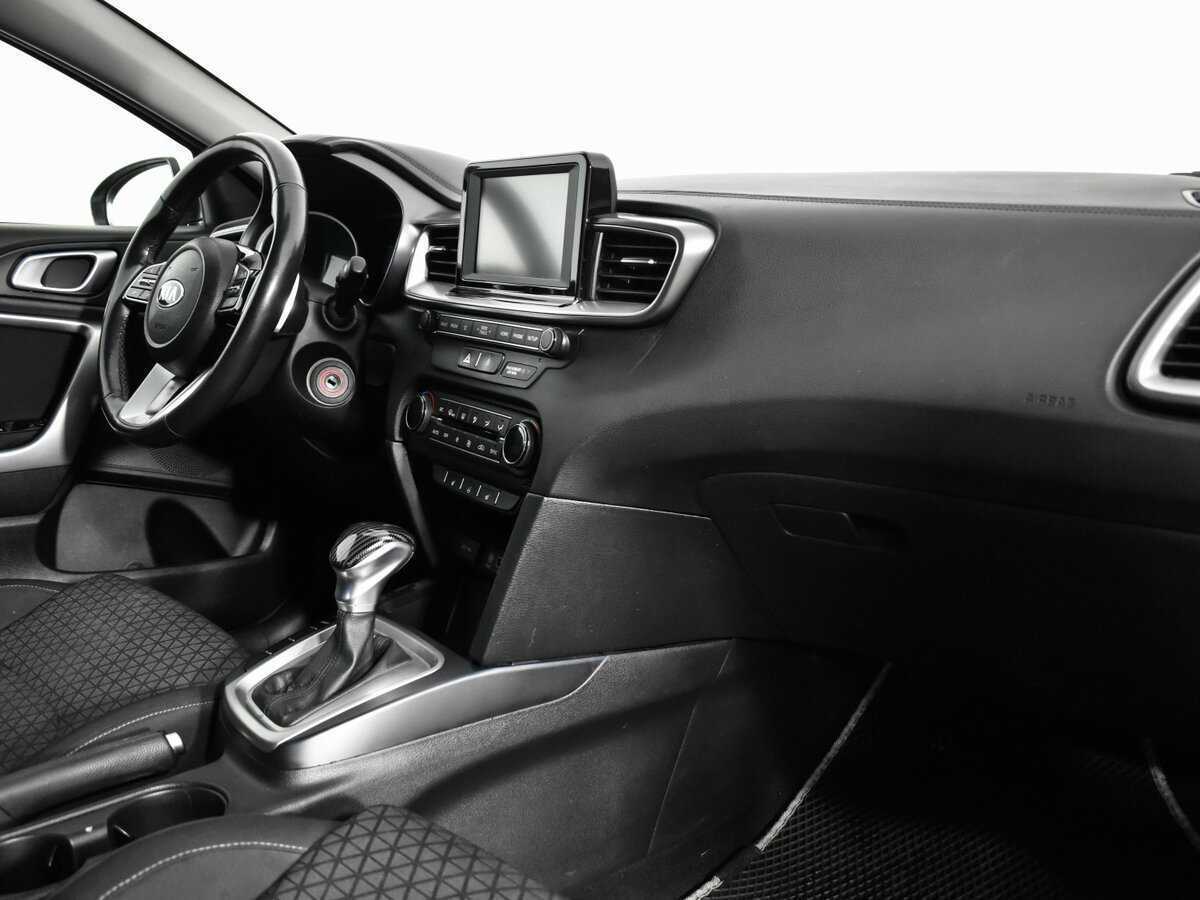 Купить Kia Ceed, 2019, 82 663 км.. Фото: #8