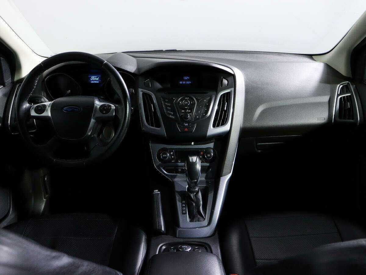 Купить Ford Focus, 2012, 136 703 км.. Фото: #11