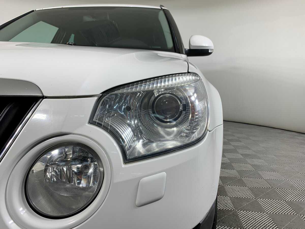 Купить Skoda Yeti, 2012, 139 254 км.. Фото: #9