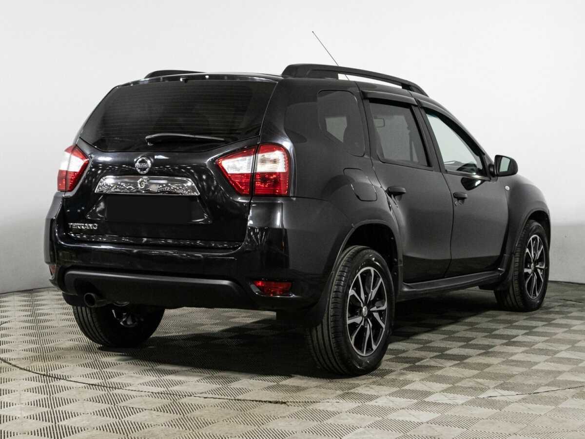 Купить Nissan Terrano, 2014, 116 675 км.. Фото: #4