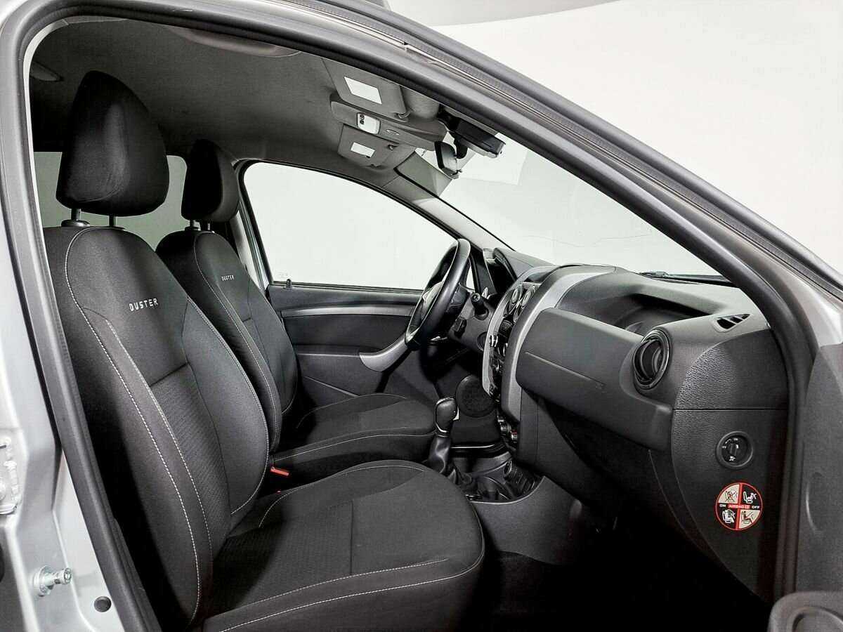 Купить Renault Duster, 2019, 83 500 км.. Фото: #6