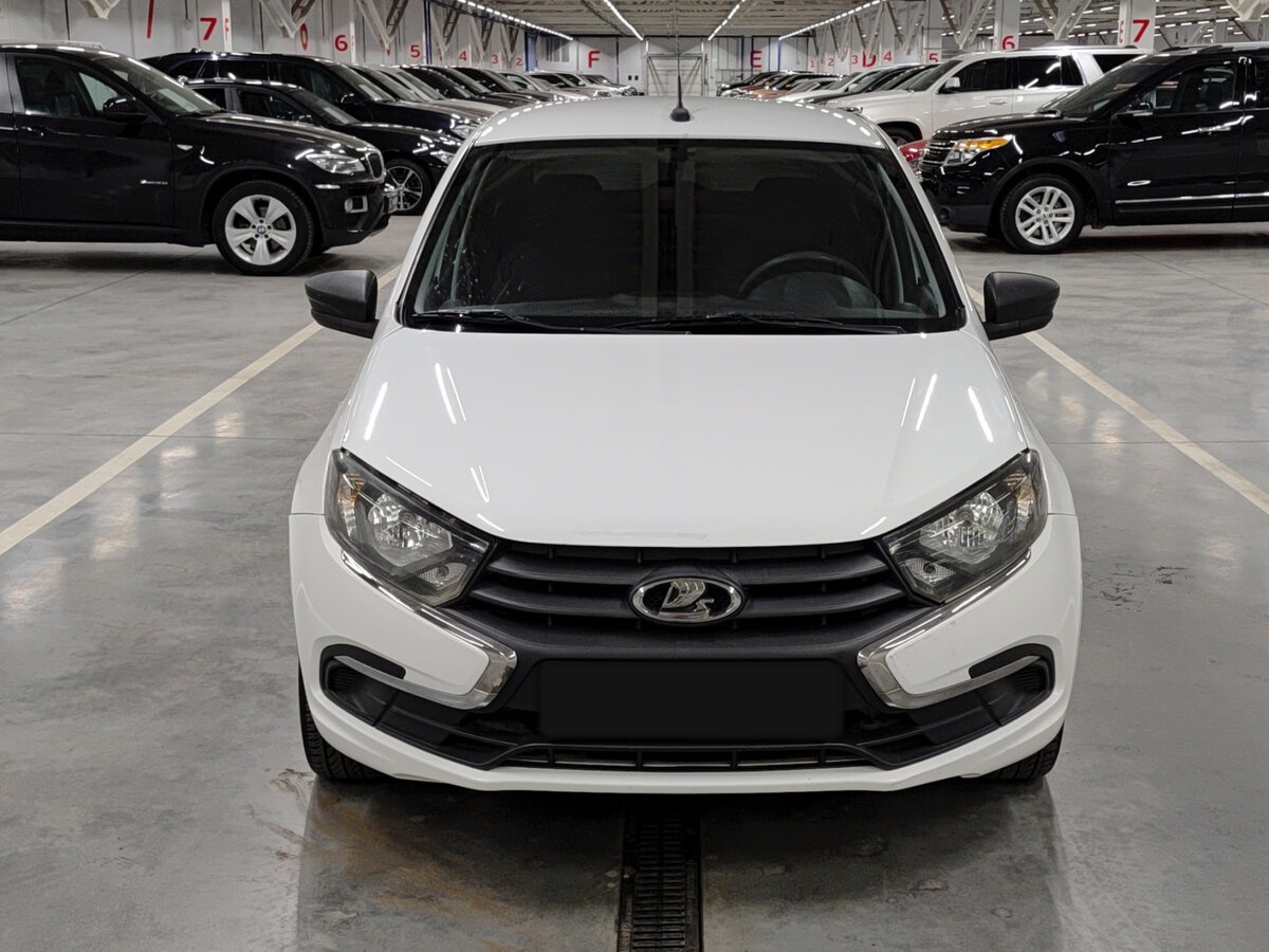 Купить Lada (ВАЗ) Granta, 2019, 148 142 км.. Фото: #1