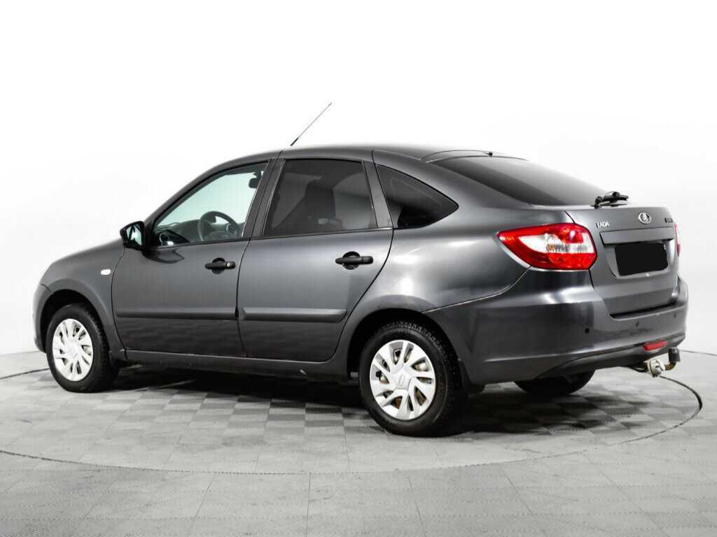 Купить Lada (ВАЗ) Granta, 2018, 100 162 км.. Фото: #6