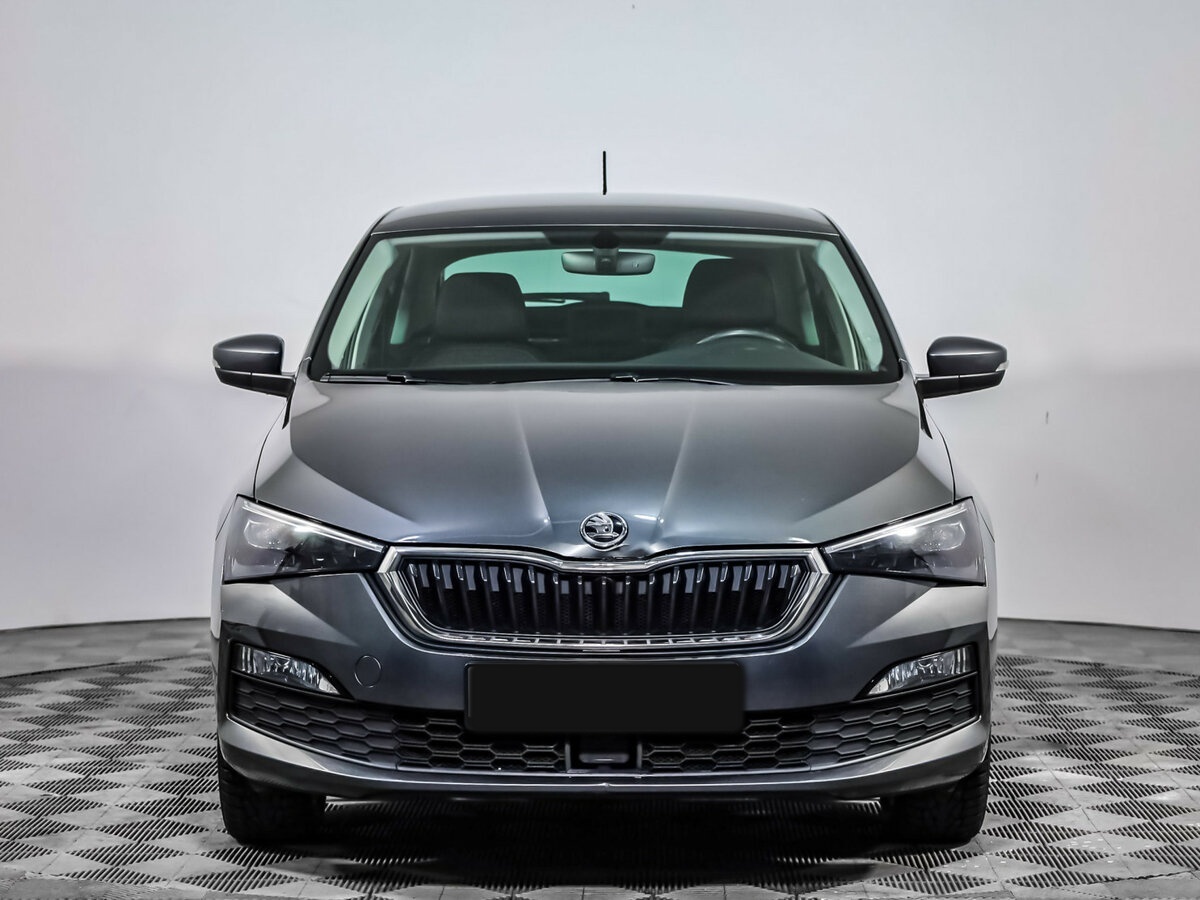 Купить Skoda Rapid, 2020, 66 546 км.. Фото: #1
