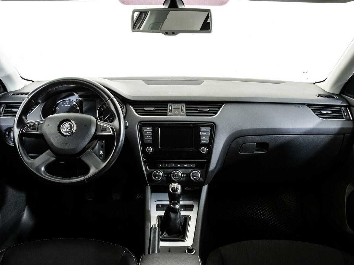 Купить Skoda Octavia, 2015, 226 050 км.. Фото: #7