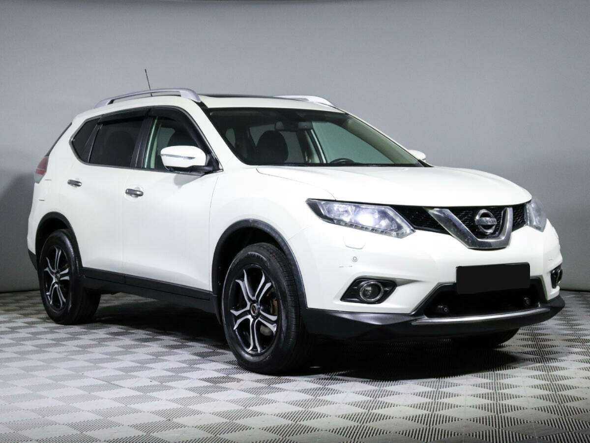Купить Nissan X-Trail, 2016, 112 785 км.. Фото: #2