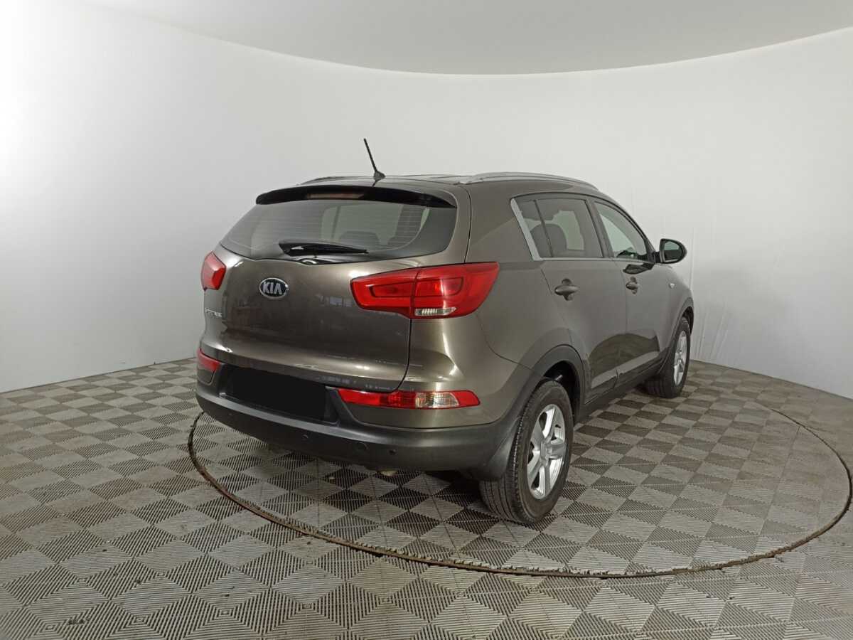 Купить Kia Sportage, 2014, 194 843 км.. Фото: #4