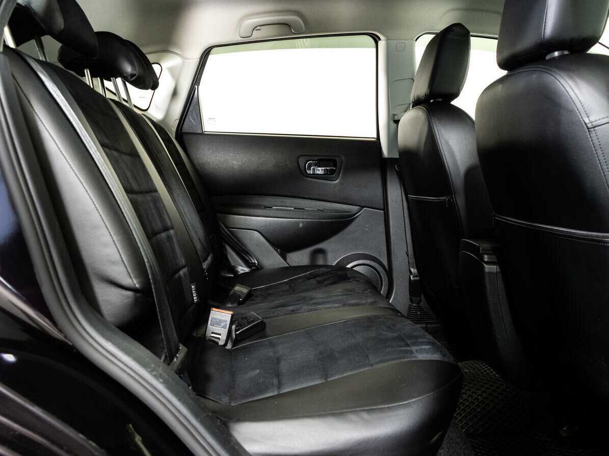 Купить Nissan Qashqai, 2012, 180 572 км.. Фото: #9