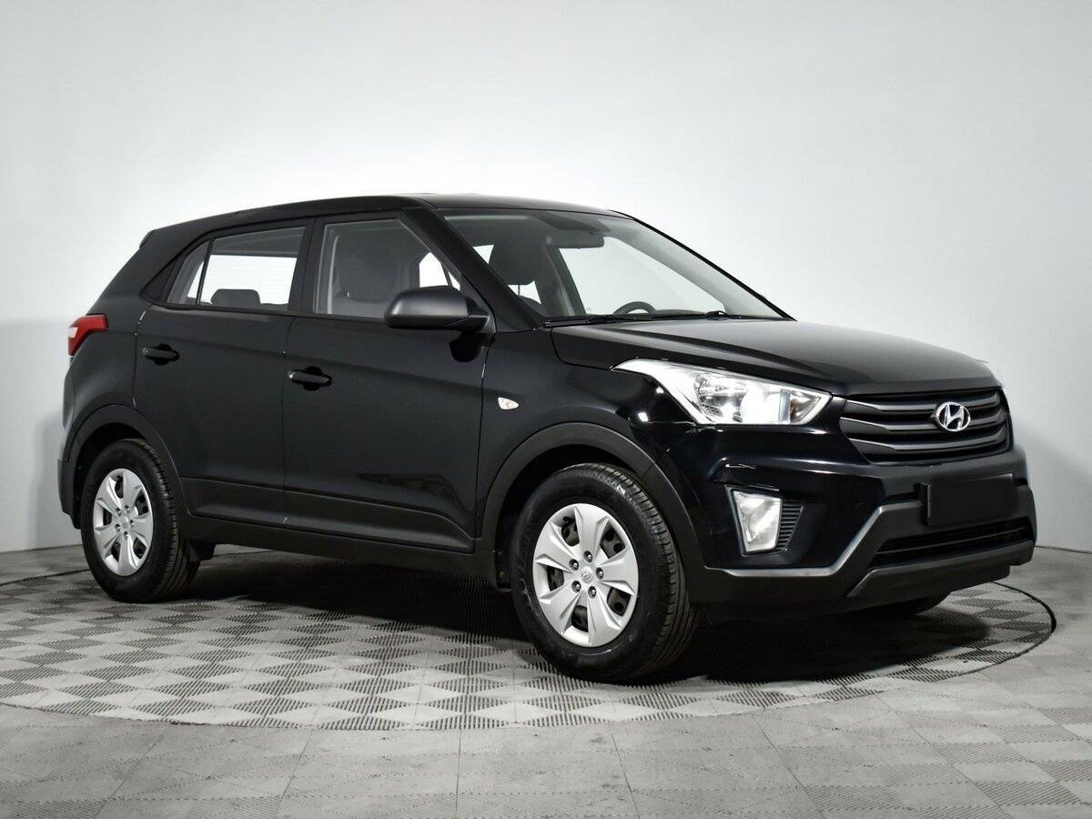 Купить Hyundai Creta, 2016, 106 188 км.. Фото: #2