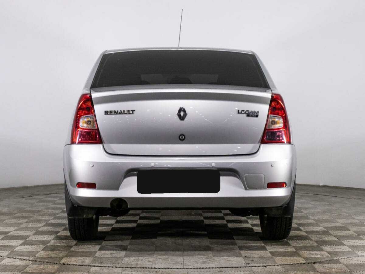 Купить Renault Logan, 2014, 71 952 км.. Фото: #5