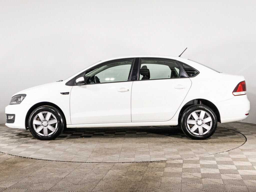 Купить Volkswagen Polo, 2016, 186 043 км.. Фото: #7