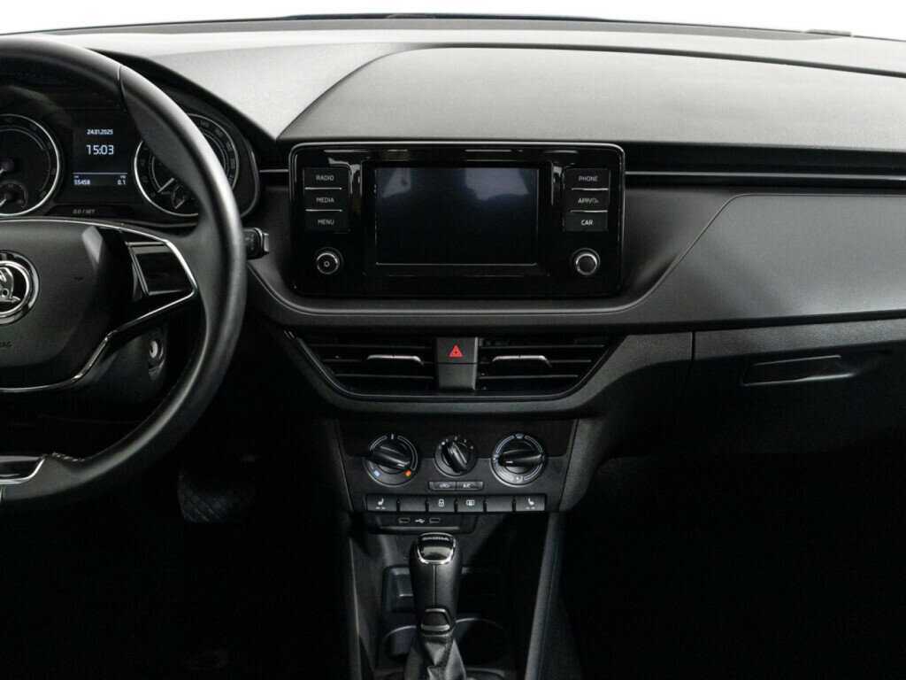 Купить Skoda Rapid, 2021, 55 456 км.. Фото: #12