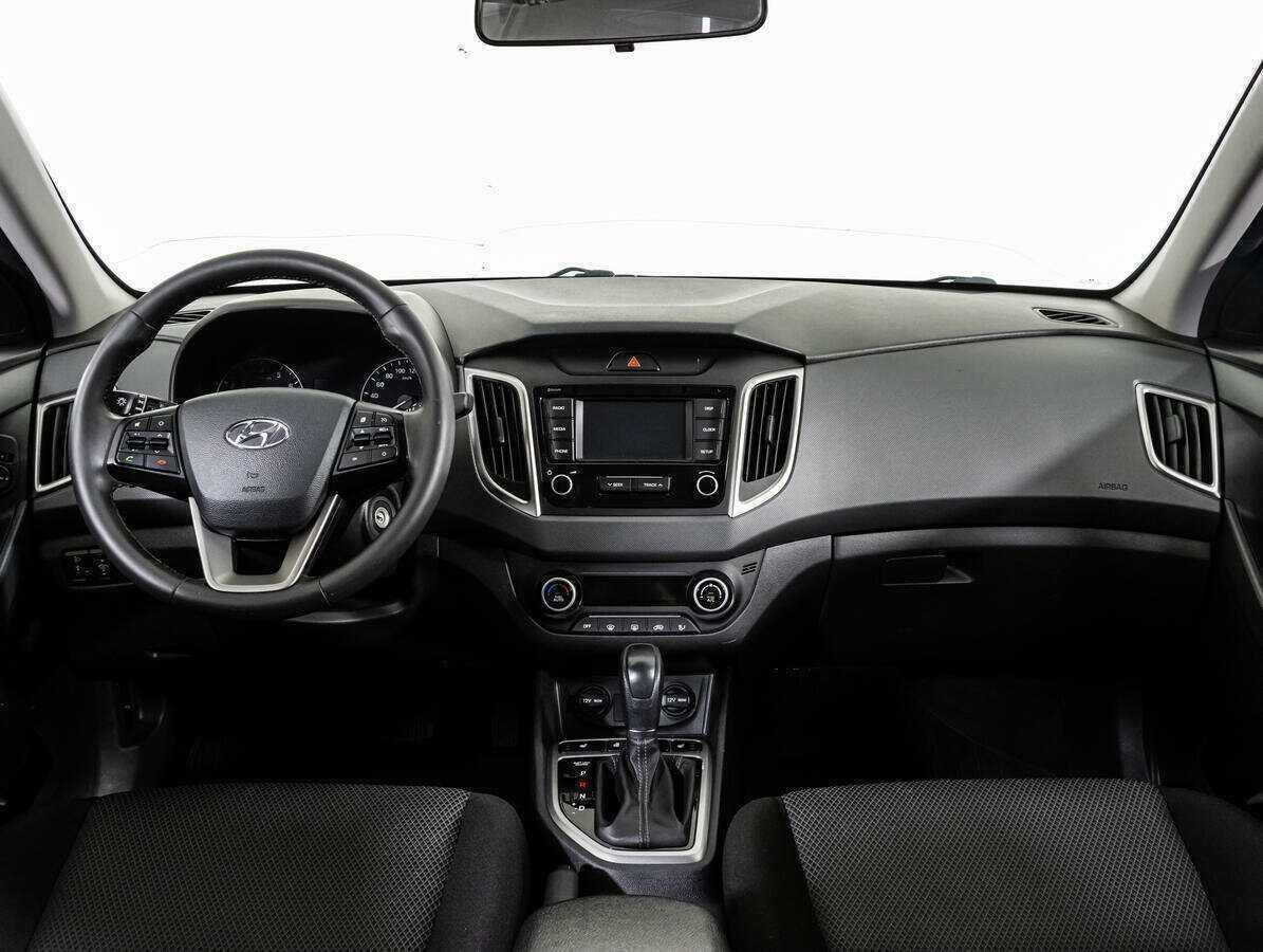 Купить Hyundai Creta, 2019, 135 027 км.. Фото: #9