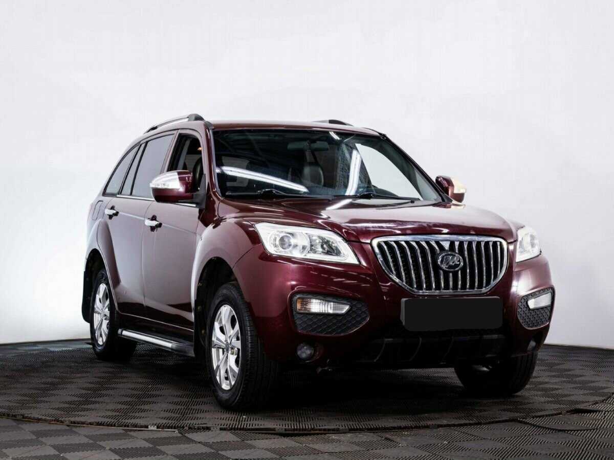 Купить Lifan X60, 2016, 48 000 км.. Фото: #2