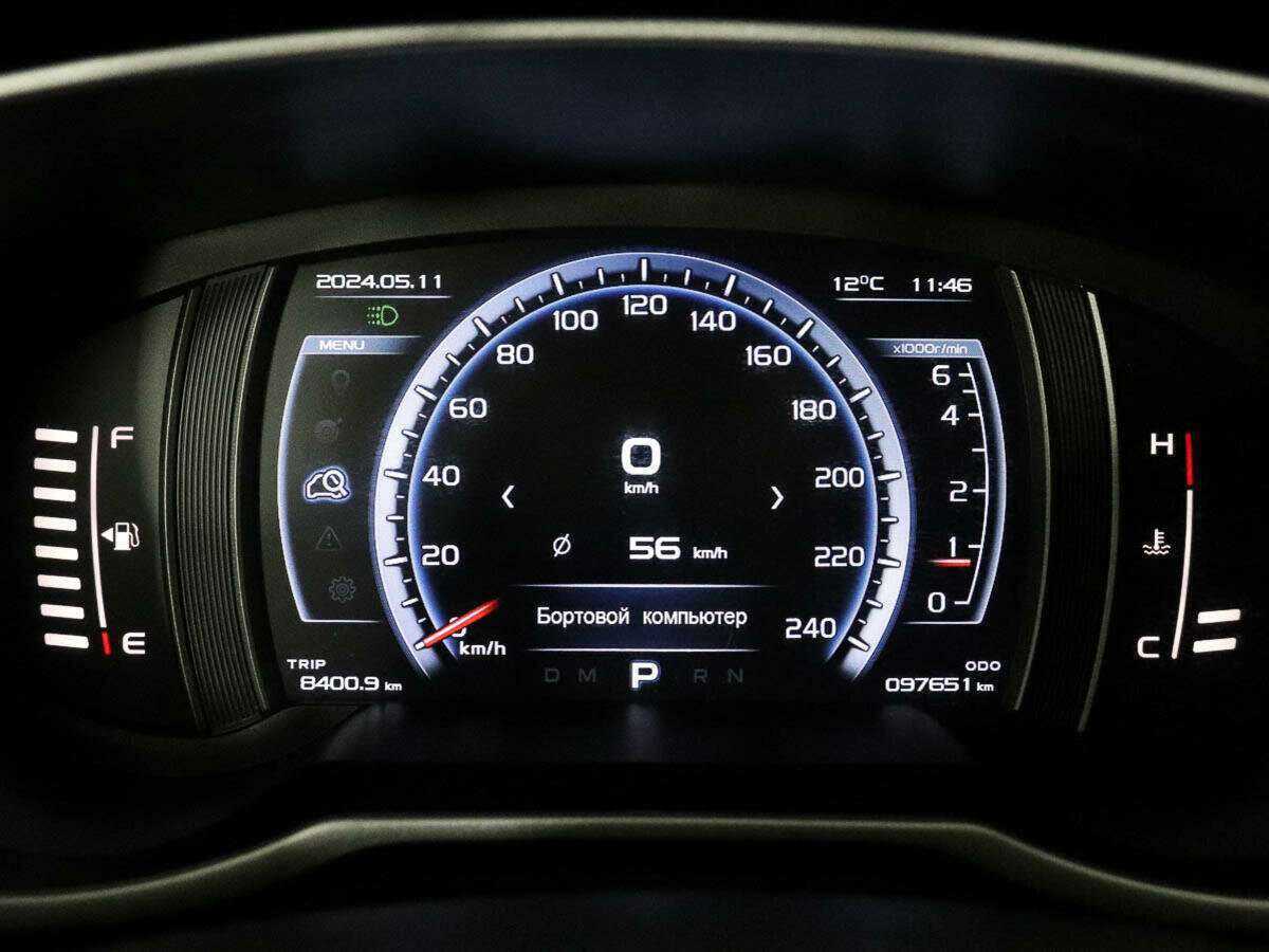 Купить Geely Atlas, 2021, 97 650 км.. Фото: #9