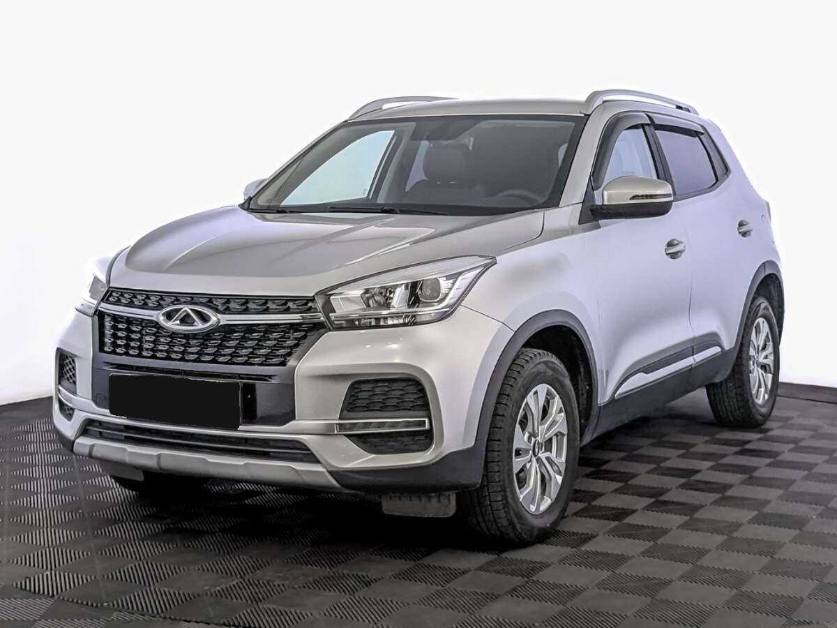 Купить Chery Tiggo 4, 2021, 76 205 км.. Посмотреть фото