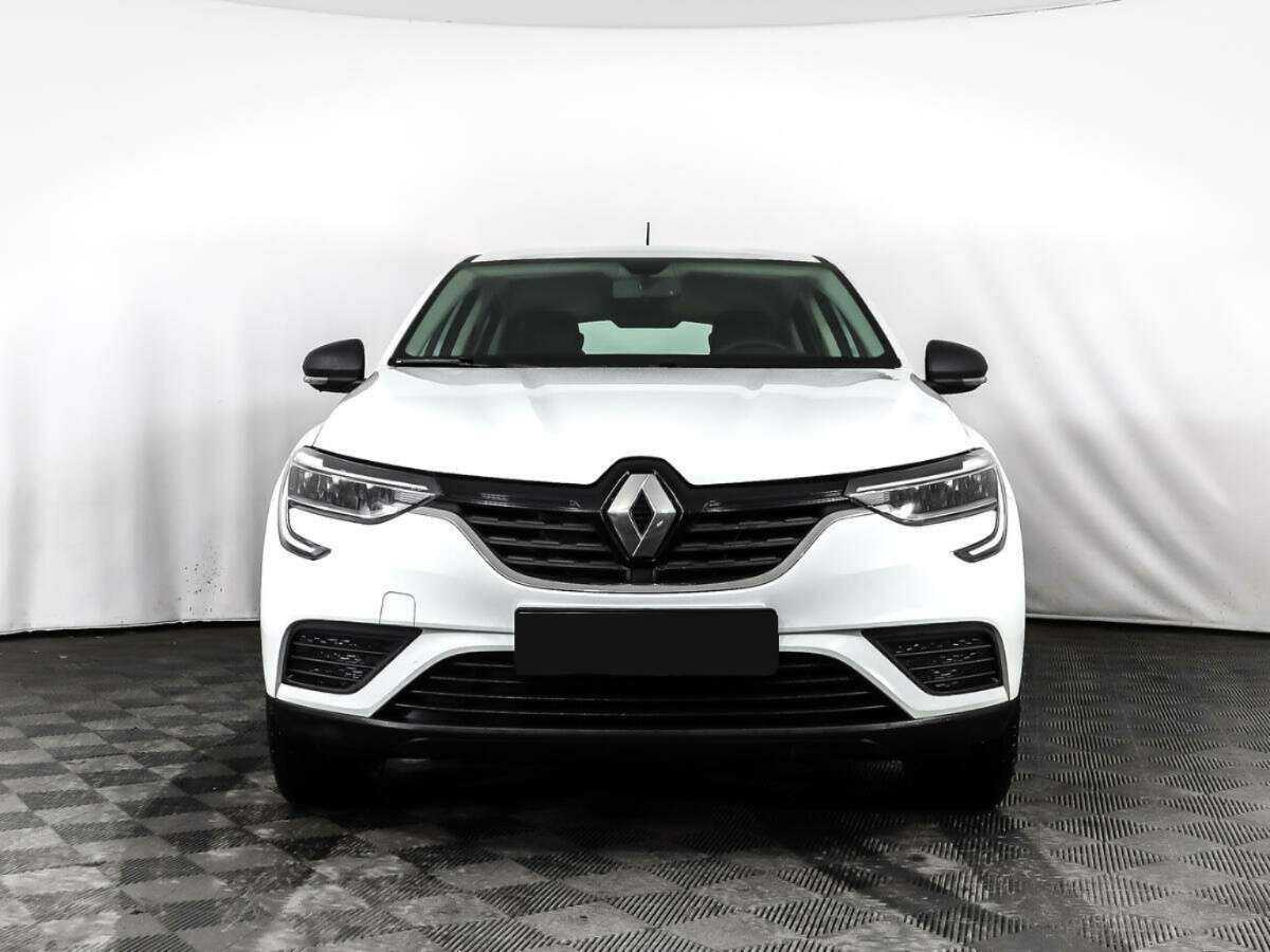 Купить Renault Arkana, 2019, 115 000 км.. Фото: #1