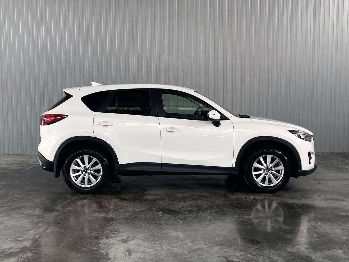 Купить Mazda CX-5, 2016, 161 604 км.. Фото: #3