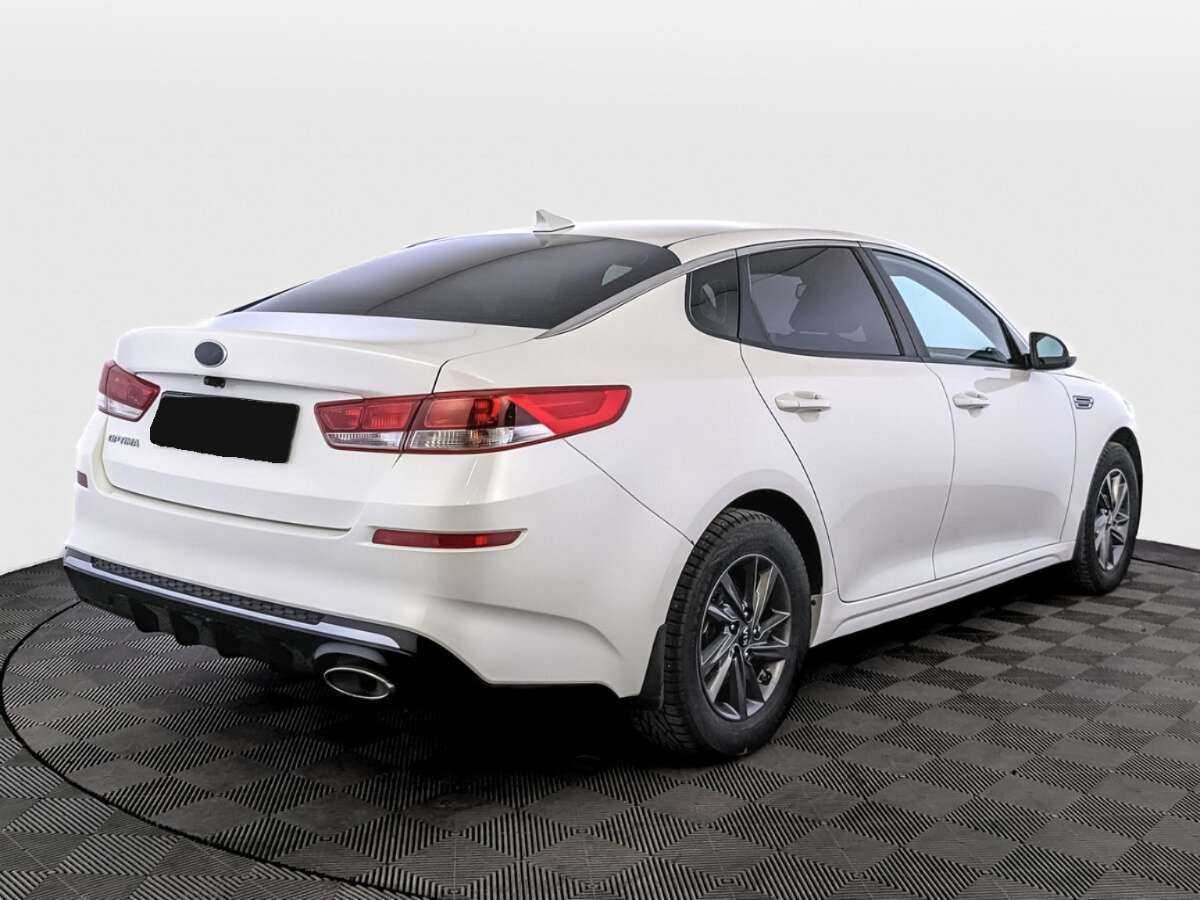 Купить Kia Optima, 2019, 87 852 км.. Фото: #4